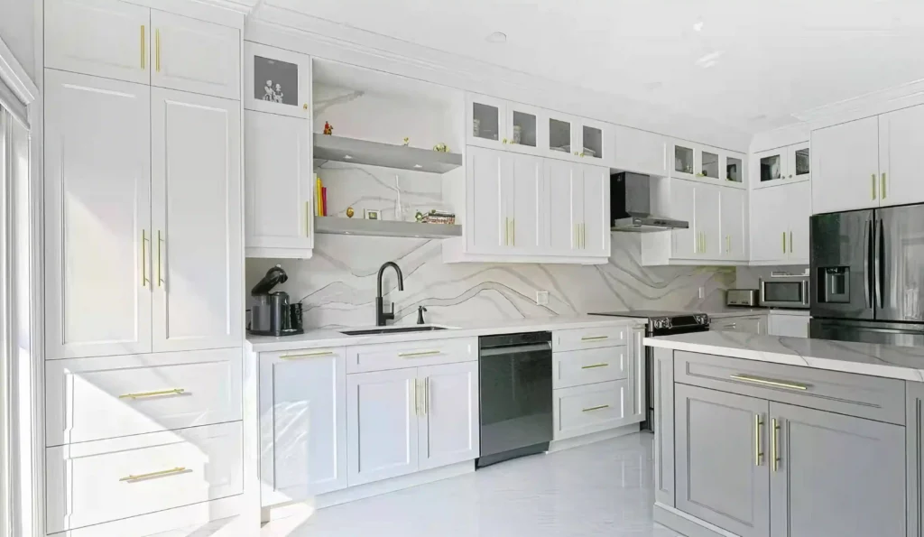 carousel-kitchen kitchen